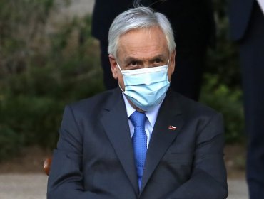 Presidente Piñera emplaza a Chile Vamos a enfrentar la elección de constituyentes con lista única