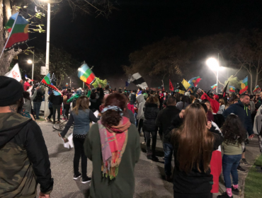 Valoran comportamiento de vecinos de la provincia de Marga Marga tras celebraciones por triunfo del «Apruebo»