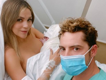 David Bisbal se convirtió en padre nuevamente y lo anunció con tiernas imágenes