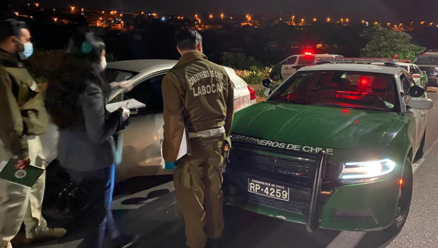 Acusado de balear de gravedad a carabinero en Viña del Mar quedó en prisión preventiva