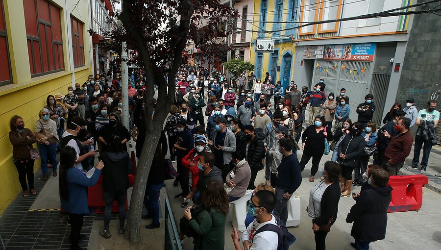 Con un 50,6%, el Plebiscito se transformó en la elección con más alta participación desde que el voto es voluntario