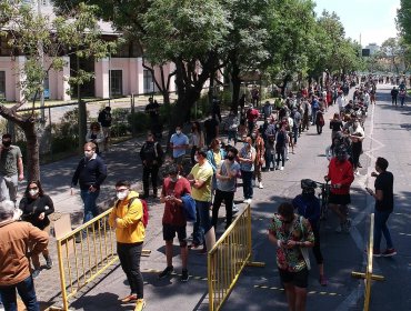 ONU y Plebiscito en Chile: "La alta participación y el espíritu cívico son muestra del fuerte compromiso con la democracia"