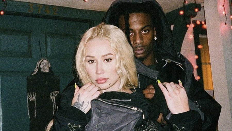 Iggy Azalea muestra por primera vez el rostro de su bebé y asegura que lo está criando sola