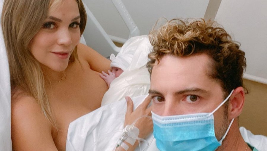 David Bisbal se convirtió en padre nuevamente y lo anunció con tiernas imágenes