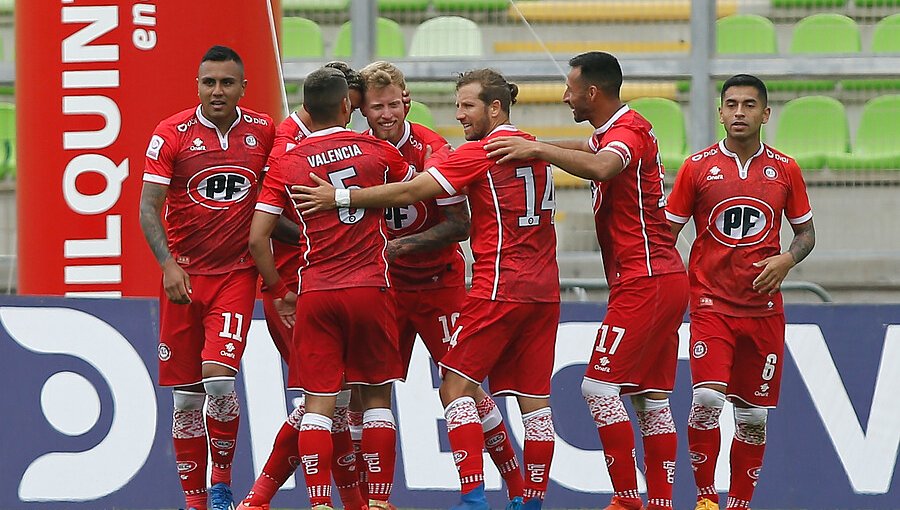 U. La Calera tendrá una sensible baja para el duelo ante Tolima por Copa Sudamericana