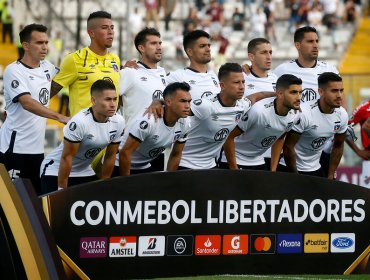 Dos jugadores de Colo-Colo fueron incluidos en importante ranking de Copa Libertadores