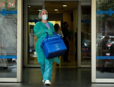 España notifica 8.304 casos nuevos de coronavirus en las últimas 24 horas