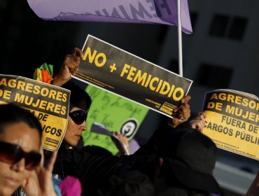 Senado despacha a ley proyecto que fija el 19 de diciembre como el Día Nacional contra el Femicidio