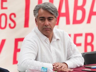 Marco Enríquez-Ominami propone disolver el actual Congreso tras elección de constituyentes