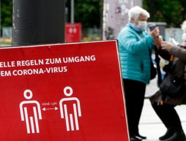 Alemania registra 11.409 casos nuevos de coronavirus en las últimas 24 horas