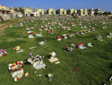 Autoridades llaman a visitar cementerios antes del Día de Todos los Santos