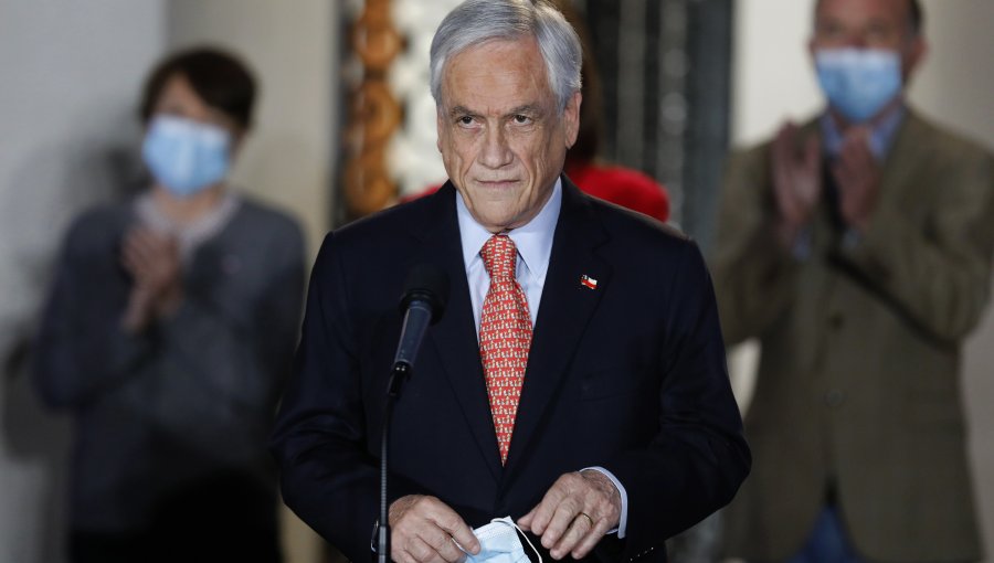 Presidente Piñera pone suma urgencia a proyecto que busca levantar inhabilidades para que alcaldes postulen al Congreso