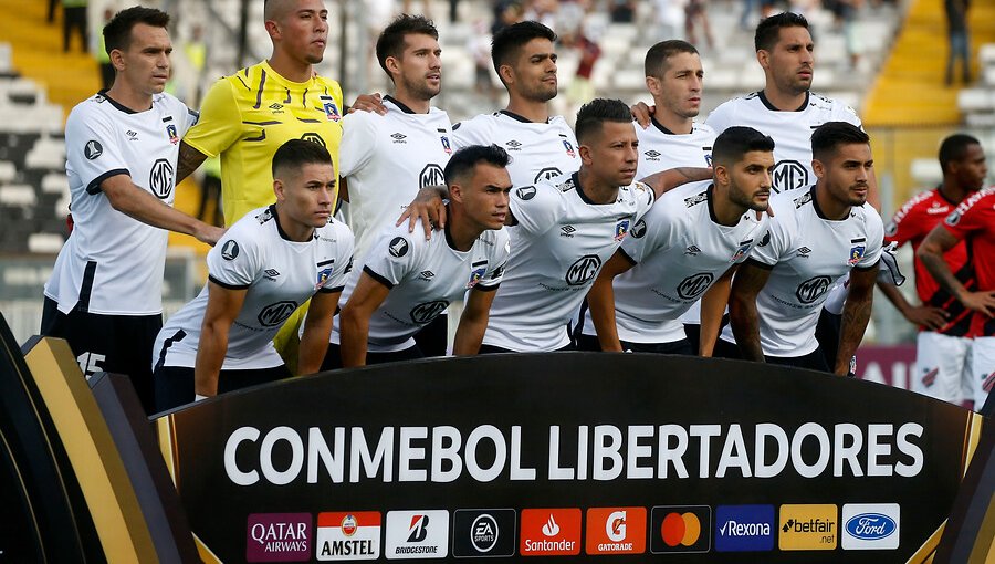 Dos jugadores de Colo-Colo fueron incluidos en importante ranking de Copa Libertadores