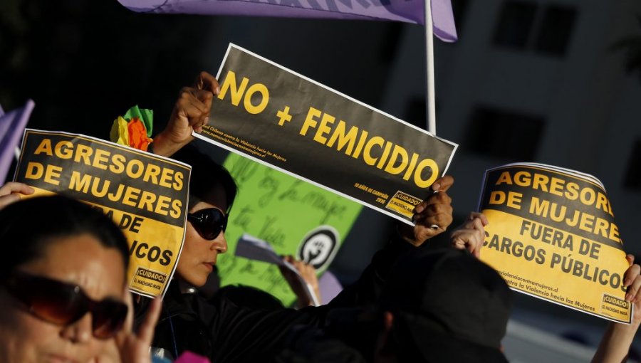 Senado despacha a ley proyecto que fija el 19 de diciembre como el Día Nacional contra el Femicidio