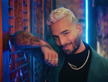 Maluma compartió emotivo reencuentro con su madre tras cinco meses separados