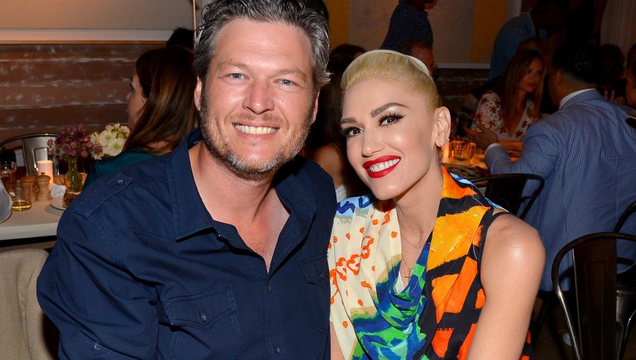 Gwen Stefani y Blake Shelton confirmaron que contraerán matrimonio