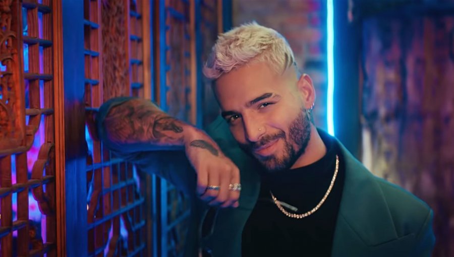 Maluma compartió emotivo reencuentro con su madre tras cinco meses separados