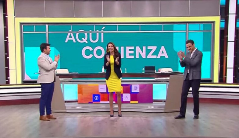 Nuevas renuncias remecen al matinal «Buenos días a todos» de TVN