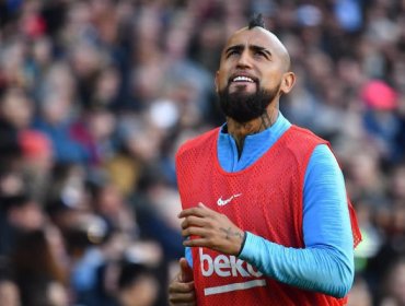 Revelan "regalo" que Arturo Vidal envió a dirigente de Fiorentina tras frustrado traspaso