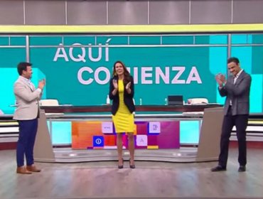 Nuevas renuncias remecen al matinal «Buenos días a todos» de TVN