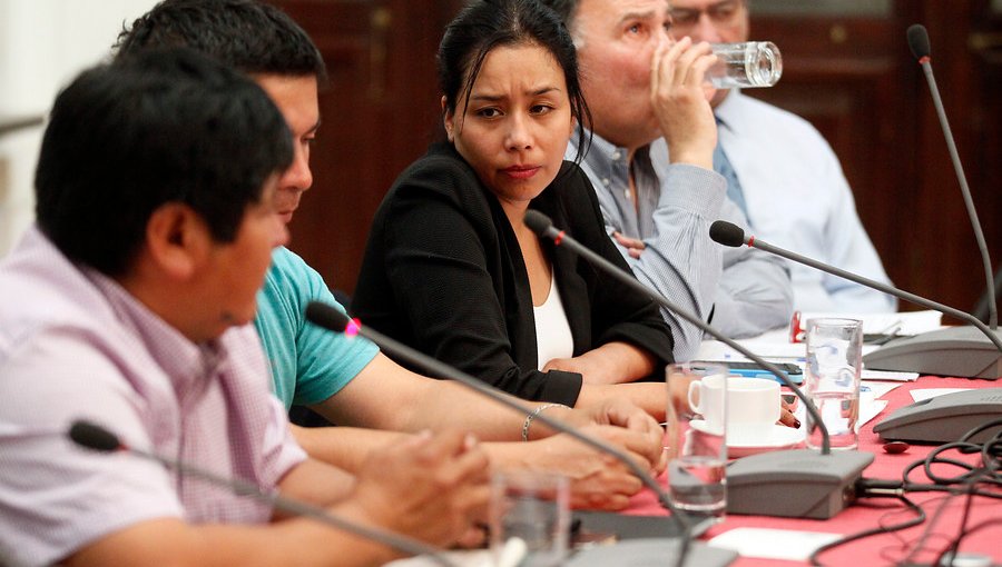 Bancada de Renovación Nacional blinda a Aracely Leuquén y anuncia apelación a su desafuero