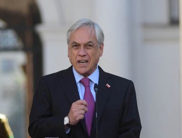 Presidente Piñera encabeza primera reunión del consejo asesor por apertura de escuelas