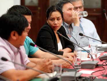 Bancada de Renovación Nacional blinda a Aracely Leuquén y anuncia apelación a su desafuero