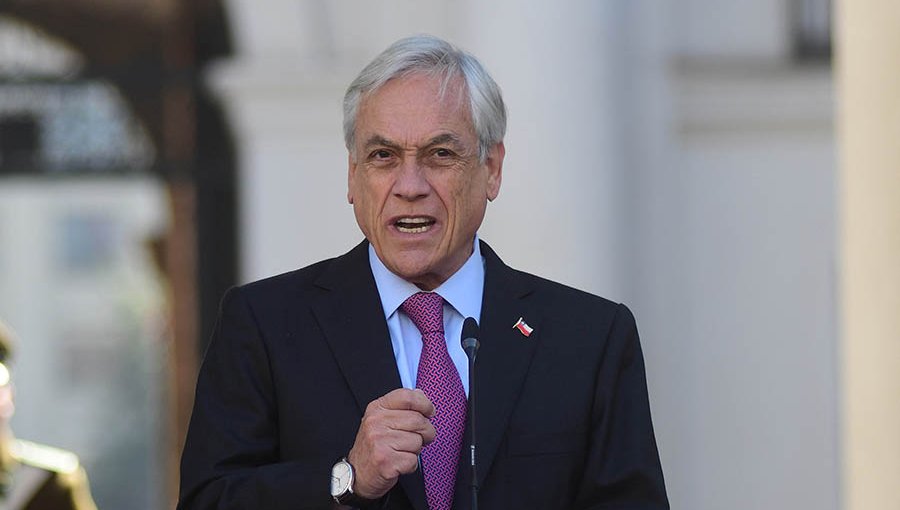 Presidente Piñera encabeza primera reunión del consejo asesor por apertura de escuelas