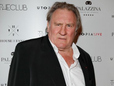 Justicia francesa reabre investigación por violación contra Gérard Depardieu