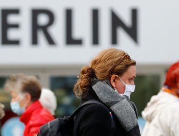 Alemania reporta récord de casi 15 mil casos nuevos de coronavirus en las últimas 24 horas