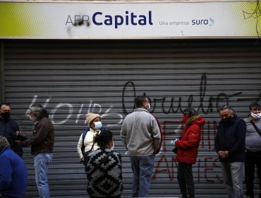 Advierten que cuatro millones de personas quedarían sin saldo en sus cuentas tras eventual segundo retiro del 10%