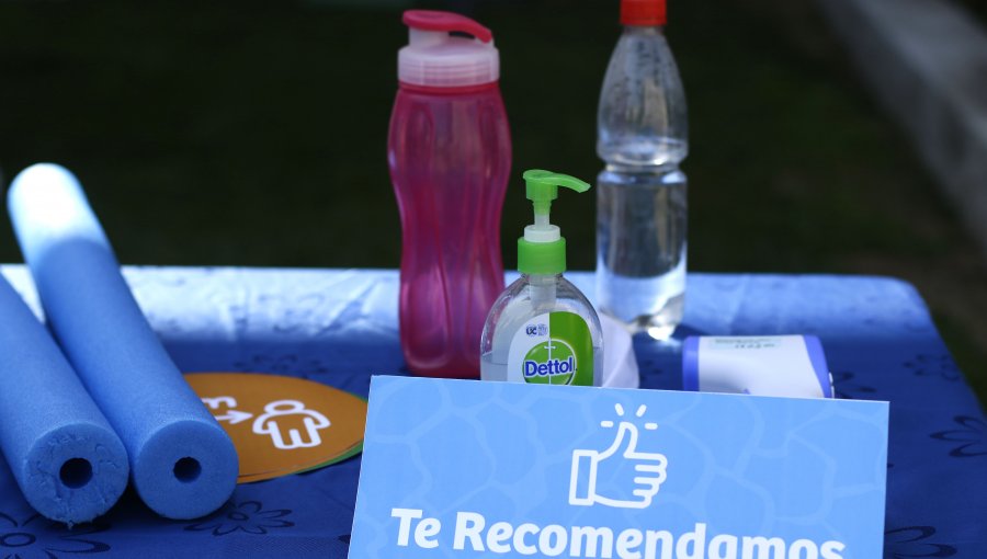 Conozca detalles del protocolo de manejo y prevención de Covid-19 en piscinas públicas y privadas