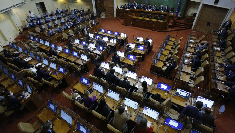 Diputados aprueban informe de comisión mixta sobre reajuste al salario mínimo