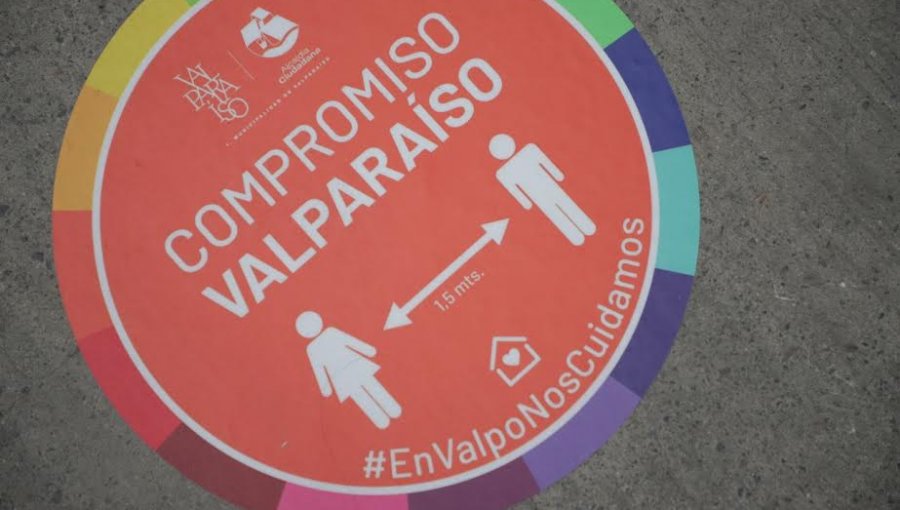 Comercio, turismo y cultura se alinean con el Municipio en pos de reactivar la economía de Valparaíso