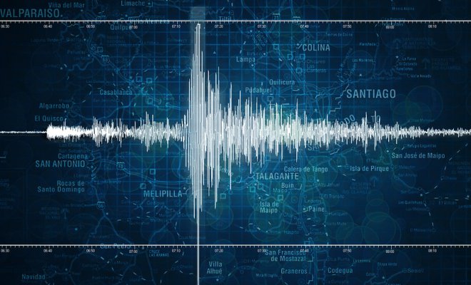 Sismo de menor intensidad se registró en la región de Arica y Parinacota