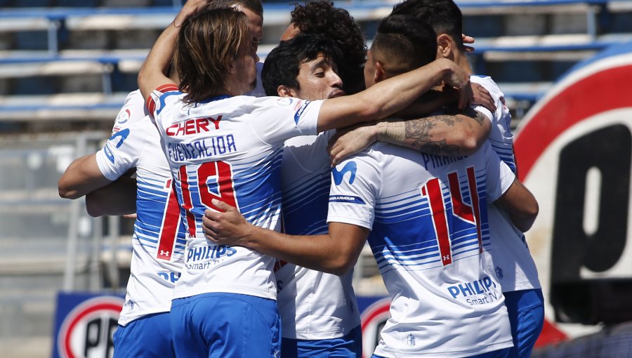 La UC busca empezar con el pie derecho su participación en Copa Sudamericana