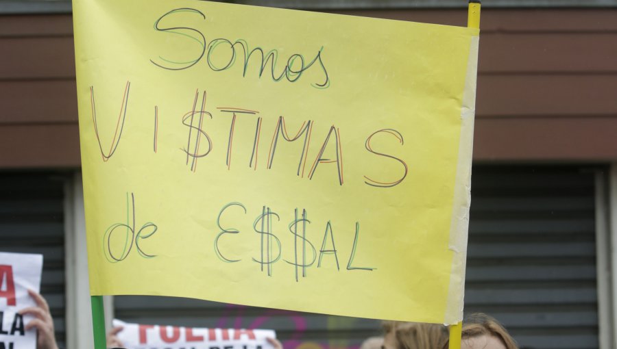 Contaminación de agua en Osorno: Cámara de Diputados aprueba informe contra Essal