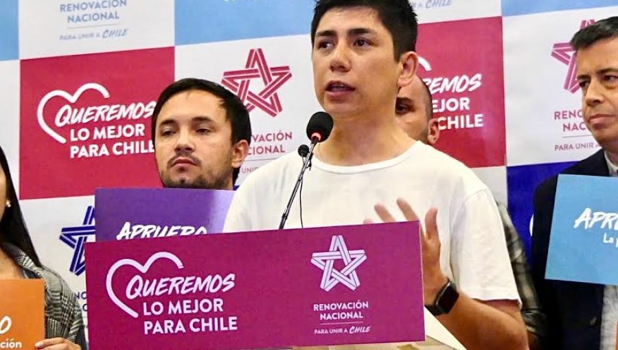 Presidente de la Juventud RN tilda de "irresponsable" liberar a detenidos por actos de violencia en manifestaciones