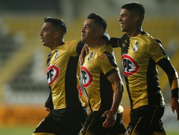 Coquimbo goleó a Estudiantes de Mérida y acaricia los octavos de la Sudamericana