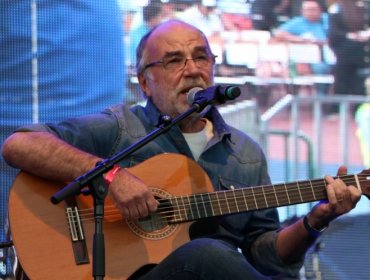 Eduardo Gatti fue nombrado como Figura Fundamental de la Música Chilena 2020