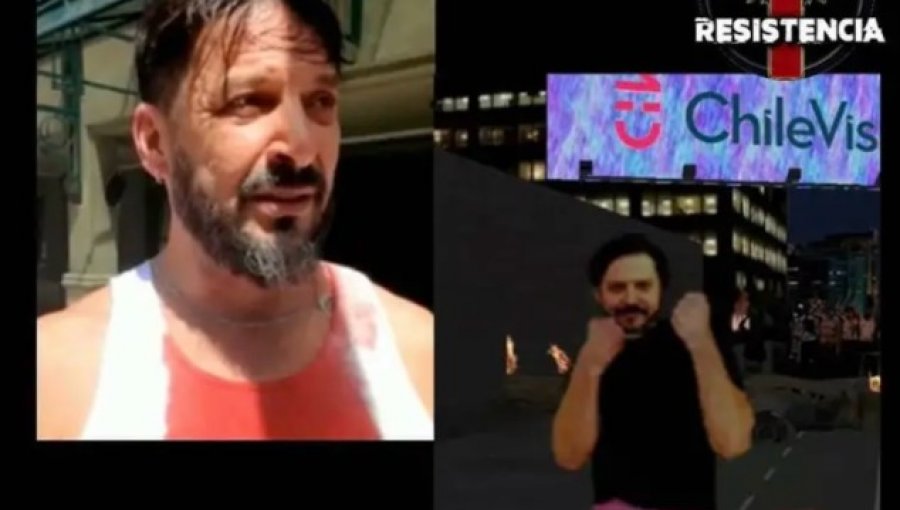 Rafael Cavada también se querellará contra videojuego que incita a asesinarlo
