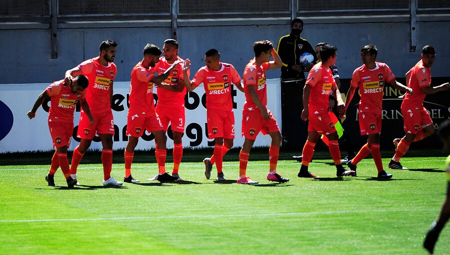 Cobreloa separa del plantel profesional a jugador acusado de violación