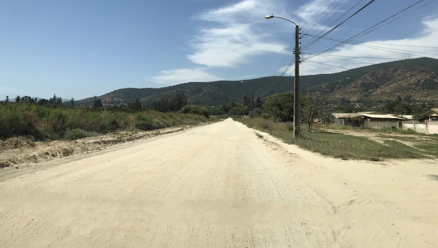 Alcalde de Limache solicita ayuda para construir esperado puente Colón