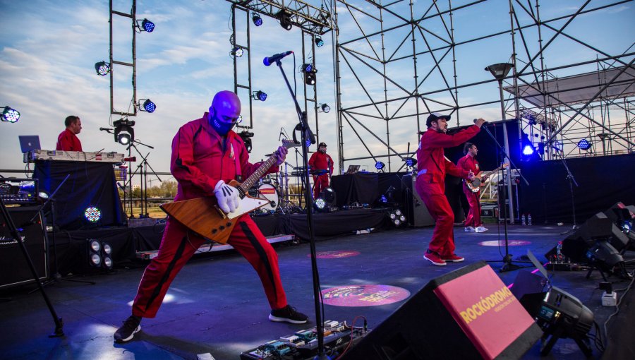 Rockódromo 2020: evento online y gratuito contará con más de 100 artistas