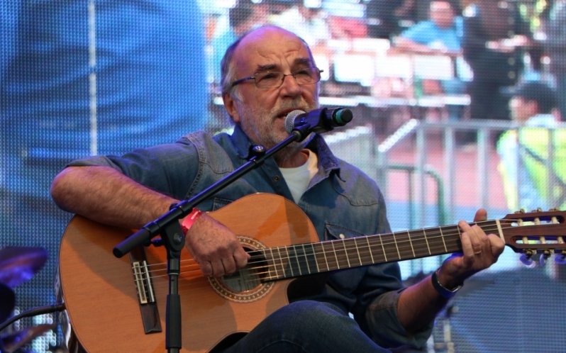 Eduardo Gatti fue nombrado como Figura Fundamental de la Música Chilena 2020