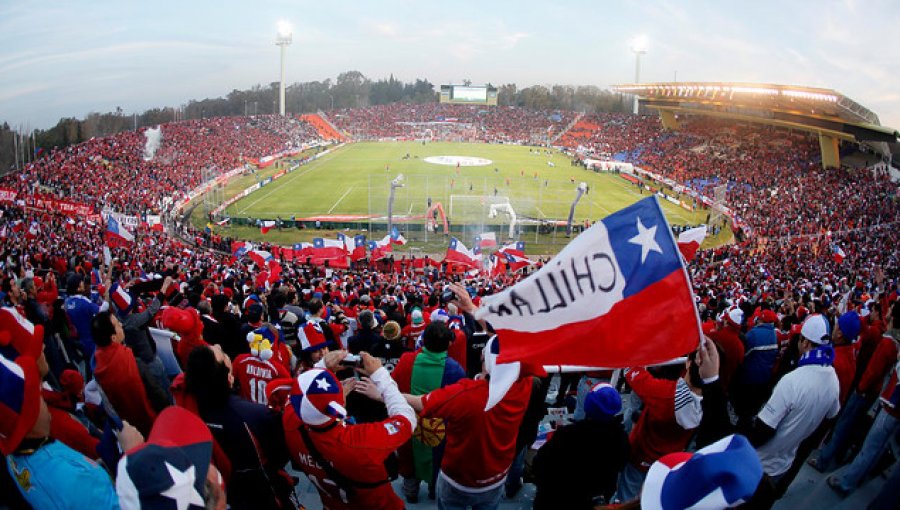 ANFP pidió jugar con público los duelos de Clasificatorias y el Campeonato