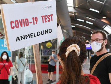 Alemania reporta nuevo récord de 16.774 casos nuevos de coronavirus en las últimas 24 horas