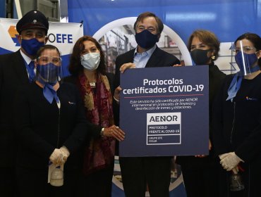 Grupo EFE obtiene certificación AENOR por su trabajo en medio de la pandemia