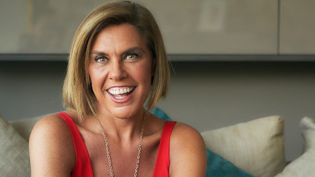 Vivi Kreutzberger celebró orgullosa un importante logro de su hija menor