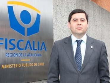 Fiscal Regional de La Araucanía y asesinato de carabinero: “En un estado de derecho no resulta tolerable”